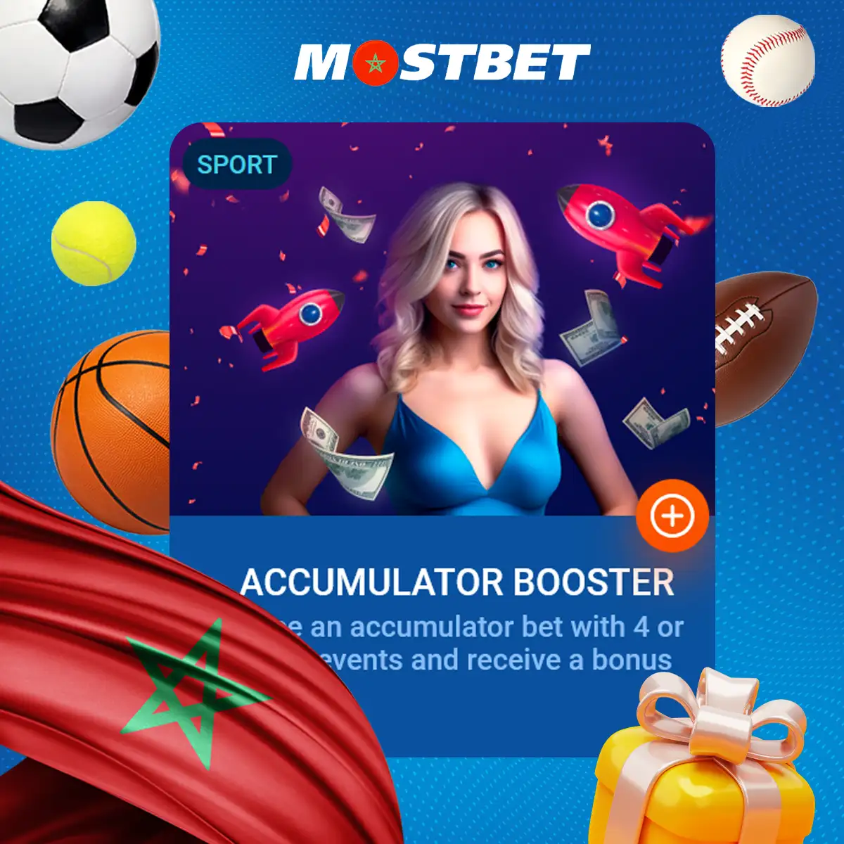 Mostbet Accumulator Boost Bonus Overview