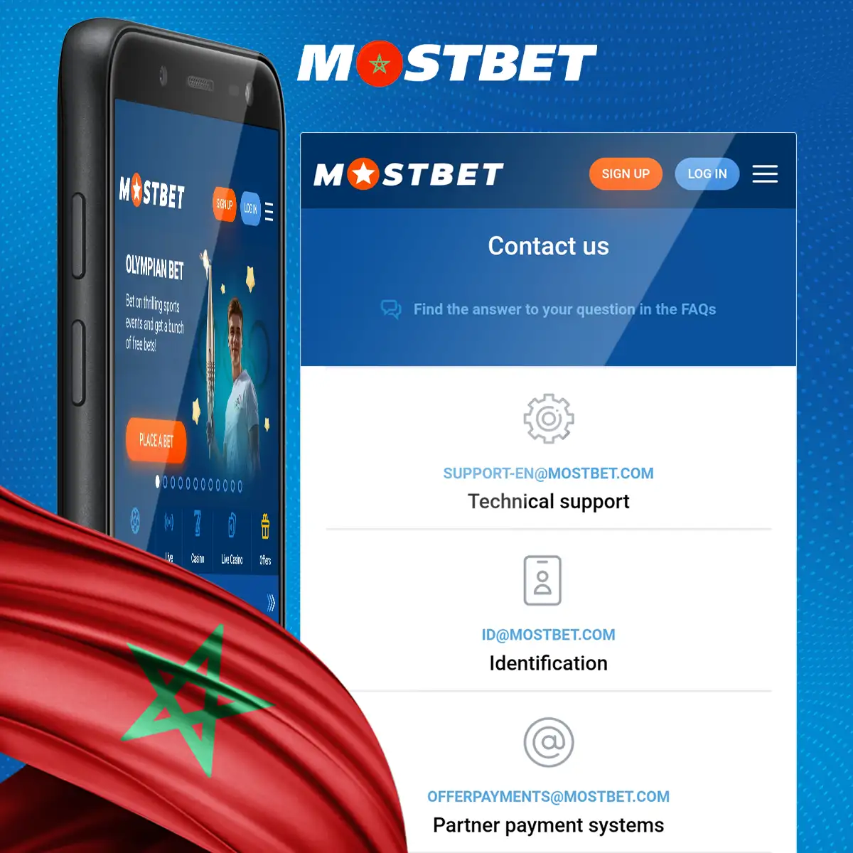 Comment fonctionne l'assistance aux joueurs dans l'application Mostbet ?